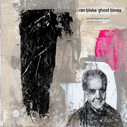 Cover for Ran Blake · Ghost Tones (CD) (2015)
