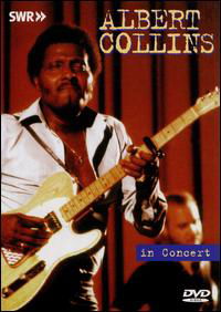 In Concert: Ohne Filter - Albert Collins - Musiikki - UNIVERSAL MUSIC - 0707787652698 - tiistai 8. heinäkuuta 2003