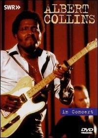 Cover for Albert Collins · In Concert: Ohne Filter (MDVD) (2003)