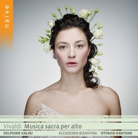 Musica Sacra Per Alto - A. Vivaldi - Musik - NAIVE - 0709861305698 - May 31, 2019