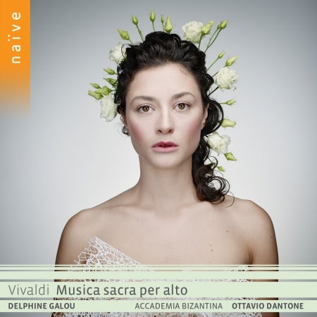 Musica Sacra Per Alto - Accademia Bizantina / Ottavio Dantone / Delphine Galou - Musiikki - BELIEVE RECORDINGS - 0709861305698 - perjantai 28. kesäkuuta 2019