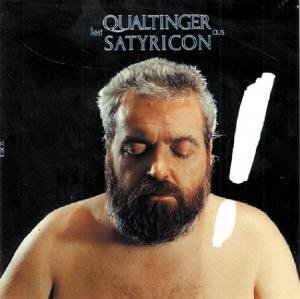 Cover for Helmut Qualtinger · Liest Aus Dem Satyricon (CD) (2001)