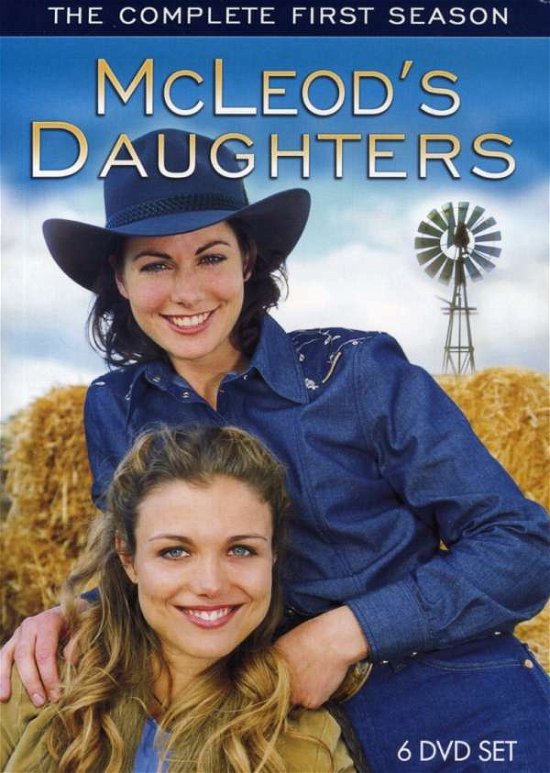 Cover for Mcleod's Daughters · Mcleod's Daughters: Season 1 (DVD) (2006)