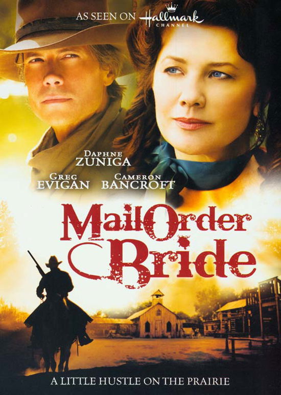 Cover for Mail Order Bride (DVD) (2009)