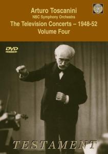 Cover for Toscanini / Nbc Sym. Orch. · Lohengrin Forspil m.m. Testament Klassisk (DVD) (2005)