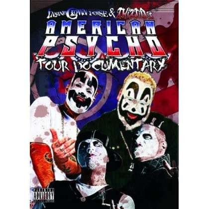 Cover for Insane Clown Posse · American Psycho Tour Documentary (DVD) (2015)