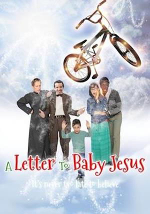 Cover for Feature Film · Letter to Baby Jesus (DVD) (2020)
