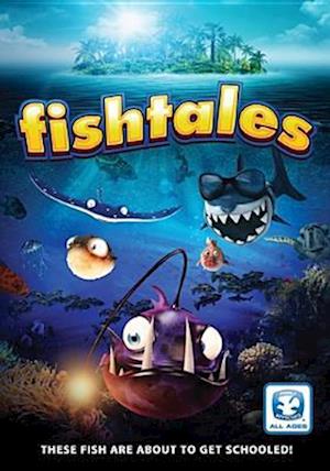 Cover for Fishtales (DVD) (2016)