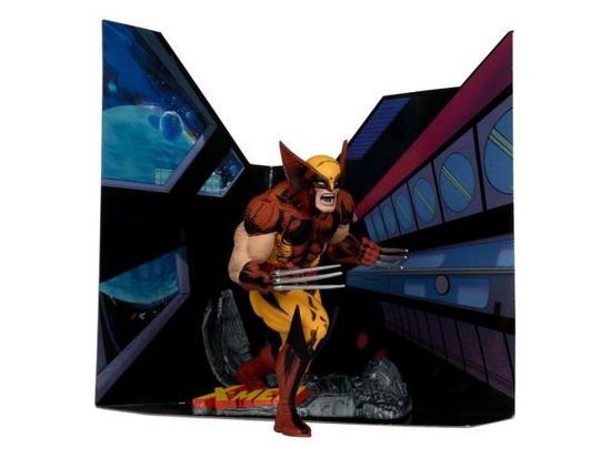 Cover for Bandai UK Ltd · Marvel PVC Statue 1/10 Wolverine (X-Men #1) 12 cm (Zabawki) (2024)