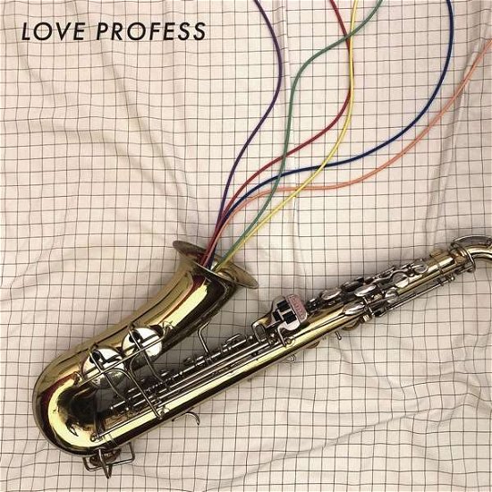 Cover for Mac Blackouts · Love Profess (LP) (2023)
