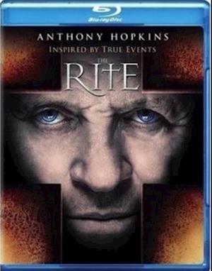 Cover for Rite (Blu-ray) (2015)