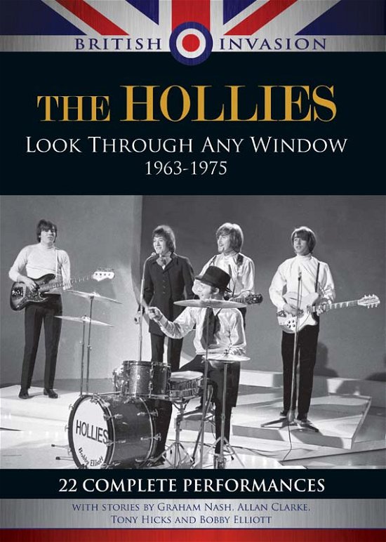 Cover for Hollies the · Look Through Any Window 19 (DVD) (2011)