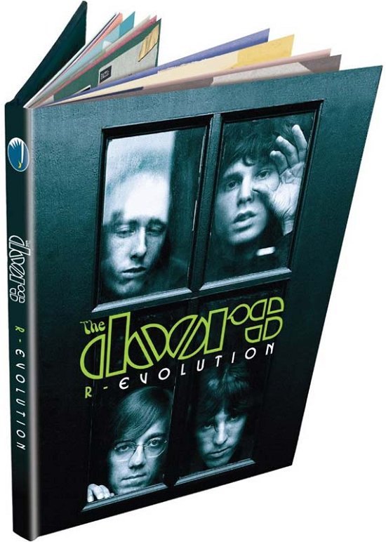 Cover for The Doors · R-evolution (Blu-ray) (2014)