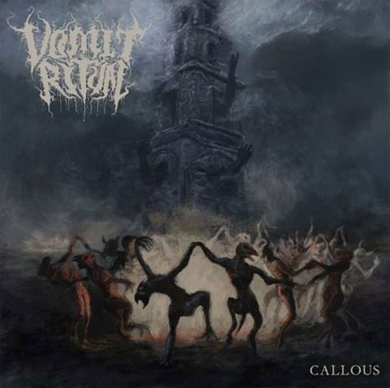 Cover for Vomit Ritual (U.s.a.) · Callous (LP) (2021)