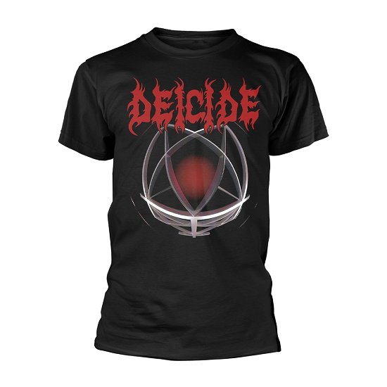 Cover for Deicide · Legion (T-shirt) [size M] [Black edition] (2021)