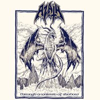 Cover for Azath · Through a Warren of Shadow (LP) (2020)