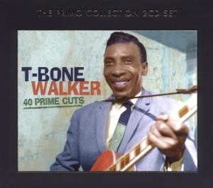 Cover for T-bone Walker · 40 Prime Cuts (CD) (2019)