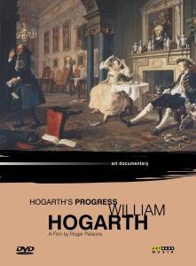 Cover for Roger Parsons · Hogarths Progress (DVD) (2008)