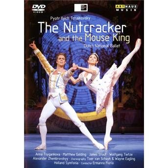 Nutcracker - Kristjan Järvi - Film - ARTHAUS - 0807280163698 - 24. april 2012