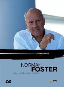 Cover for Mark Kidel · Art Lives: Norman Foster (DVD) (2009)