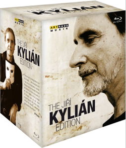 Jiri Kylian Edition BD - Nederlands Dans Theater - Films - ARTHAUS MUSIK - 0807280754698 - 1 november 2014