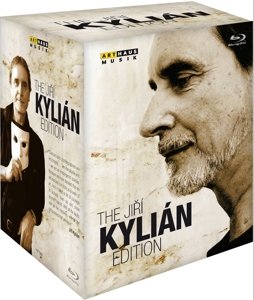 Cover for Nederlands Dans Theater · Jiri Kylian Edition BD (Blu-ray) (2014)