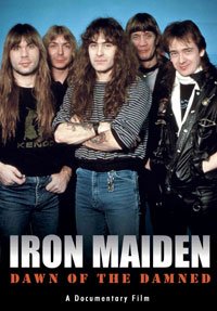 Dawn Of The Damned - Iron Maiden - Film - SILVER & GOLD - 0823564517698 - 11. maj 2009
