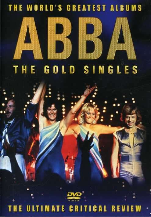 Cover for Abba · Gold Singles (DVD) (2008)