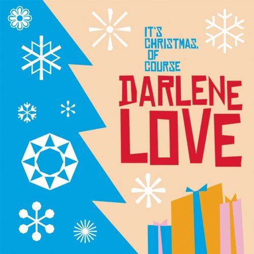 Cover for Darlene Love · It's Christmas, of Course (CD) (1990)