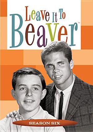 Cover for Leave It to Beaver: Season Six (DVD) (2011)