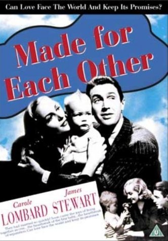Cover for Made for Each Other · Made For Each Other-Dvd (DVD) (2003)