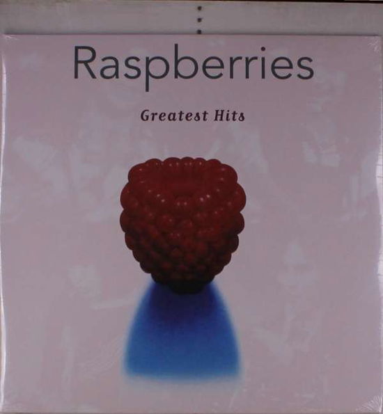 Cover for Raspberries · Greatest Hits (LP) [Valentines Day edition] (2021)