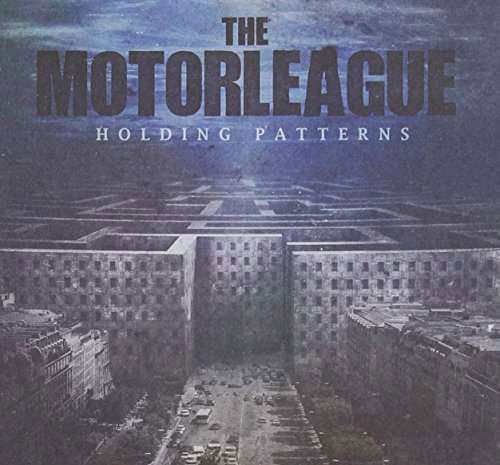 Holding Patterns - The Motorleague - Music - SONIC RECORDS - 0833386000698 - November 10, 2023