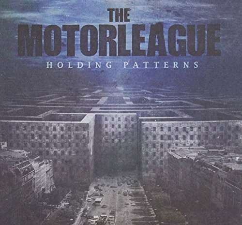 Cover for The Motorleague · Holding Patterns (LP) (2023)