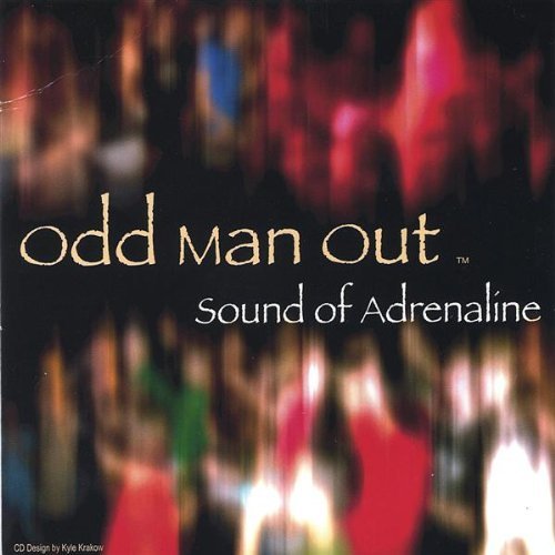 Cover for Odd Man out · Self-destructive Puppets Take Control (CD) (2006)