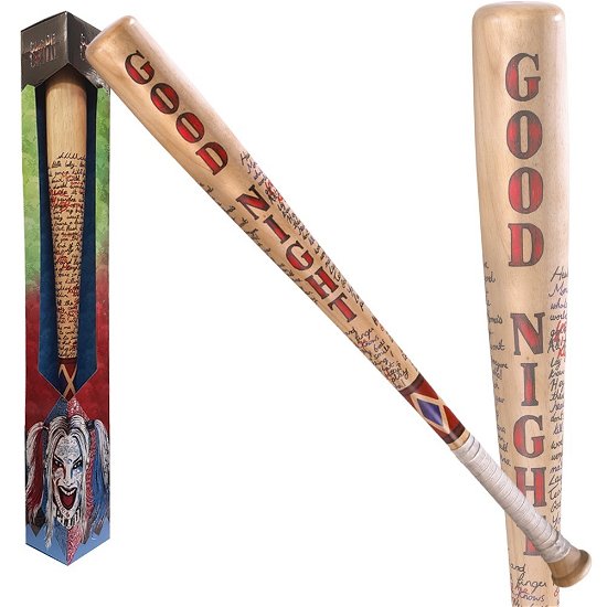 Cover for Suicide Squad · Harley Quinn Baseball Bat (MERCH) (2018)