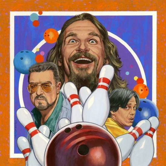 Soundtrack - Big Lebowski - Musik - Mondo - 0850972006698 - 18. januar 2019