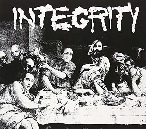 Cover for Integrity · Palm Sunday (CD) (2015)