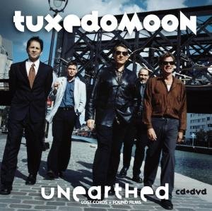 Cover for Tuxedomoon · Unearthed - Lost Cords + Found Films (CD) (2011)