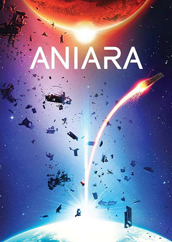 Cover for Aniara DVD (DVD) (2019)