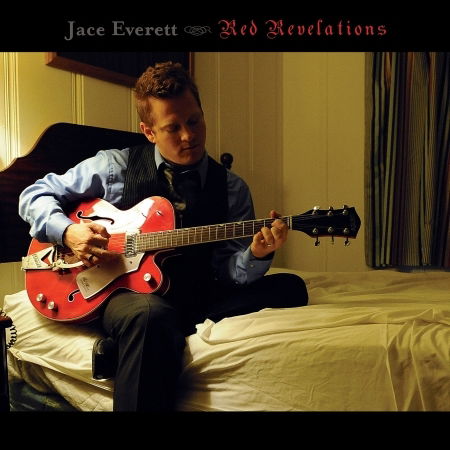 Cover for Jace Everett · Red Revelations (CD) (2010)