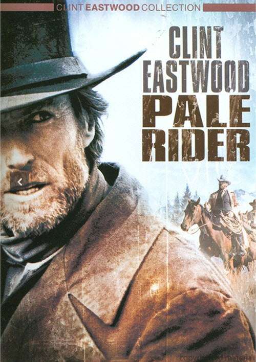 Cover for Pale Rider (DVD) (2010)