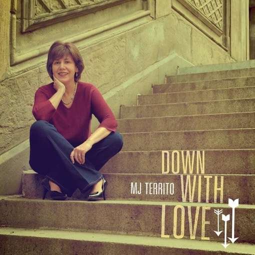 Cover for Mj Territo · Down with Love (CD) (2010)