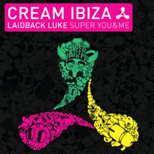 Cream Ibiza - Laidback Luke - Musik - NEW STATE - 0885012009698 - 28. Juni 2011