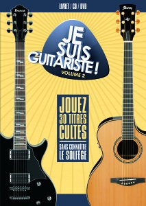 Guitarman · Je Suis Guitariste (CD) (2011)