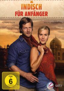 Cover for Henning Baum · Indisch Für Anfänger (DVD) (2011)