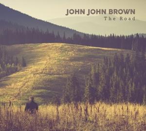 Cover for John John Brown · John John Brown - Road (CD) (2016)