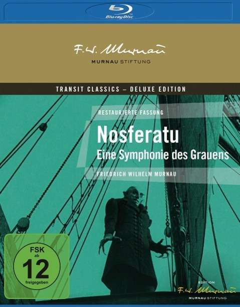 Nosferatu-eine Symphonie Des Grauens BD - V/A - Movies -  - 0888430505698 - June 27, 2014