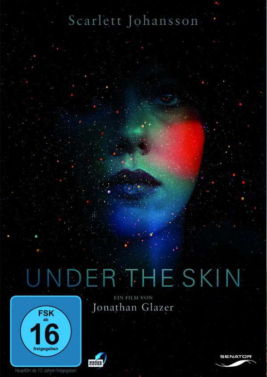 Under the Skin - V/A - Movies -  - 0888430662698 - October 10, 2014