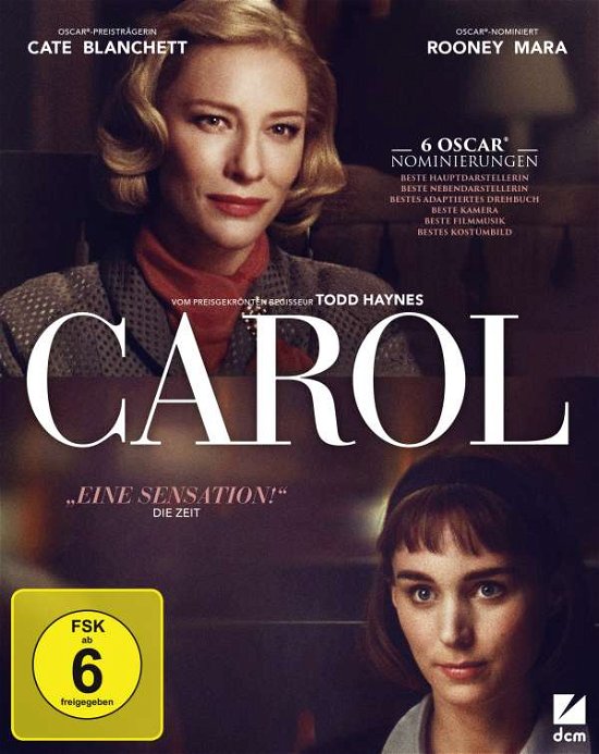 Carol BD - V/A - Filme -  - 0888751914698 - 22. April 2016